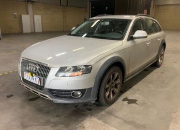Audi A4 allroad 2.0 TFSI Advanced