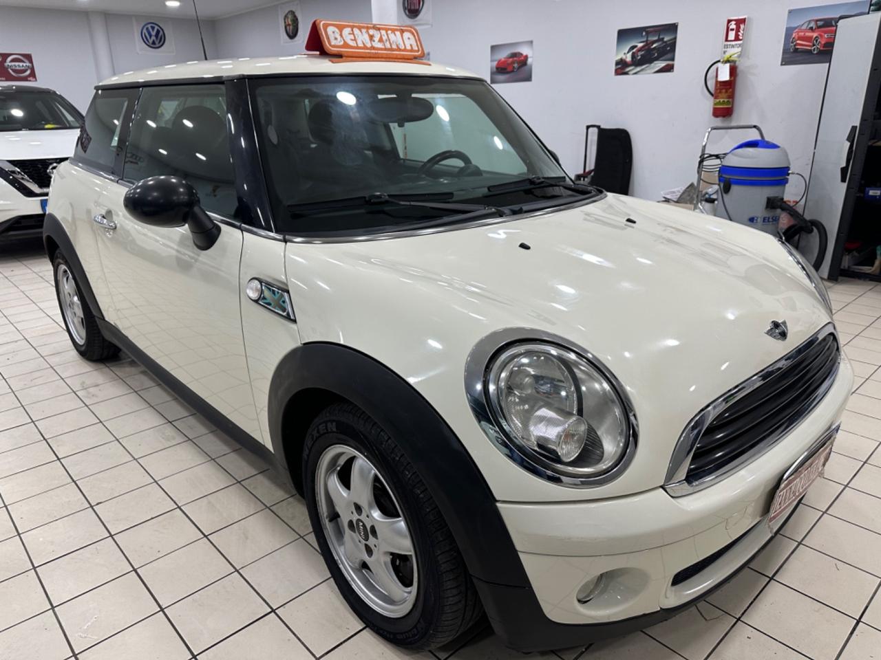 Mini cooper 1.4 75cv restyling nuova