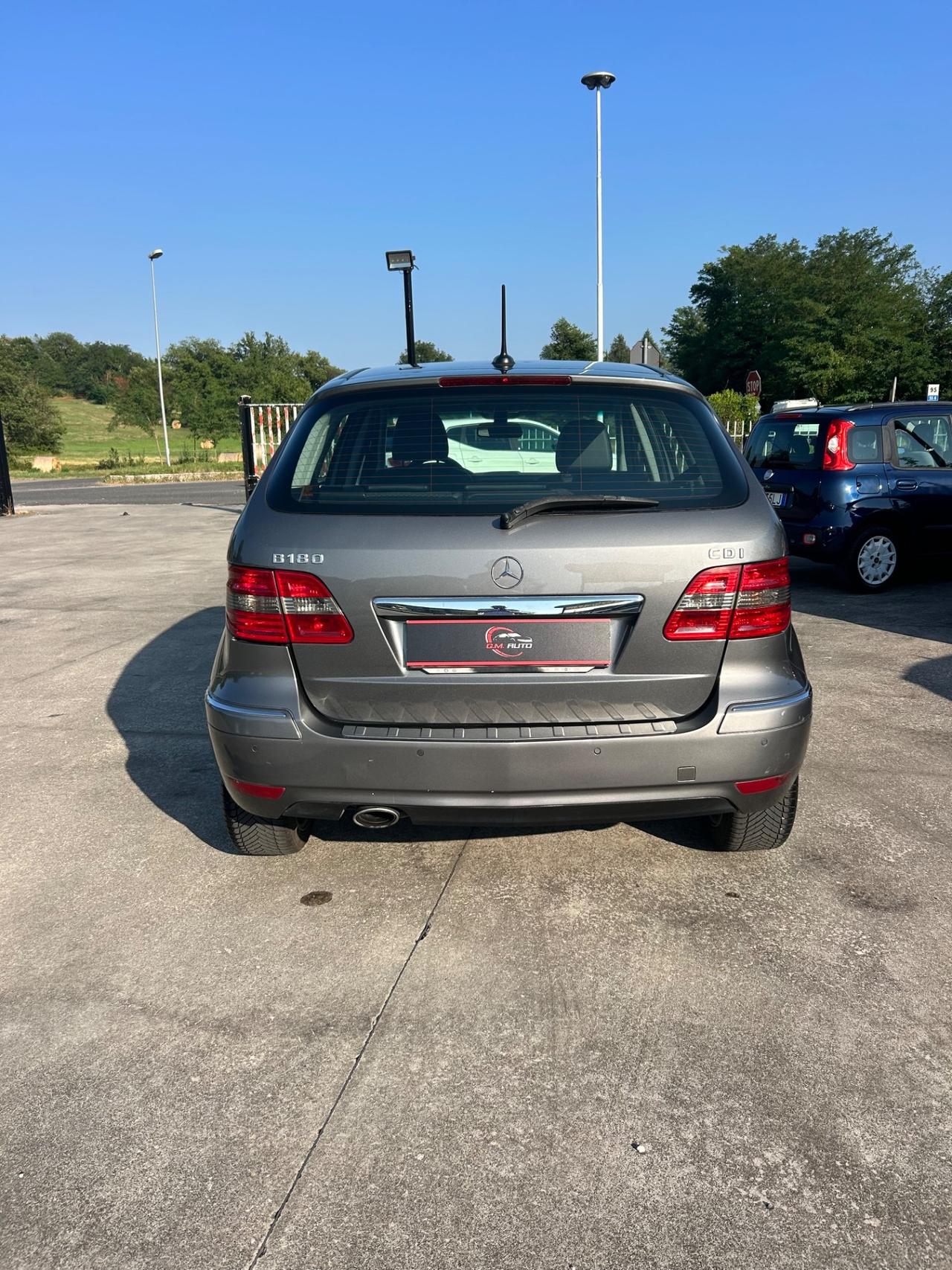 Mercedes-benz B 180 B 180 CDI Sport