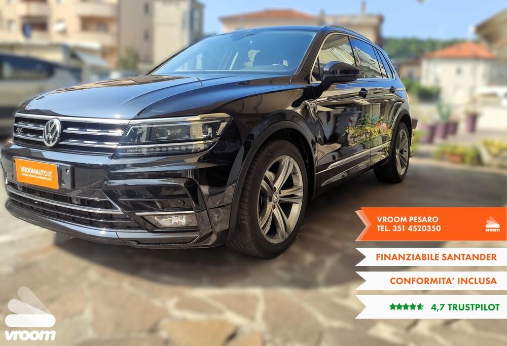 VOLKSWAGEN Tiguan 2ª serie Tiguan 2.0 TDI SCR ...