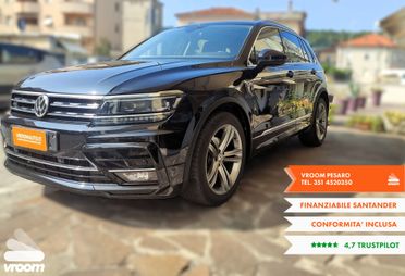 VOLKSWAGEN Tiguan 2ª serie Tiguan 2.0 TDI SCR ...