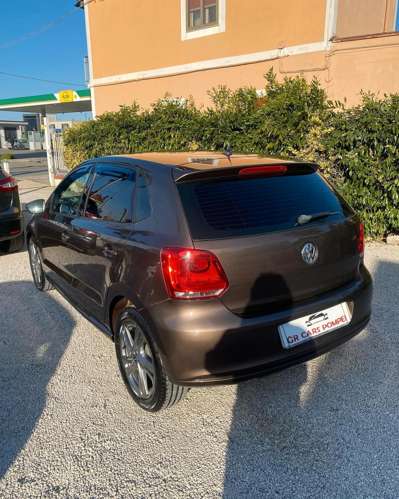 Volkswagen Polo 1.4 TDI 5p. Fresh