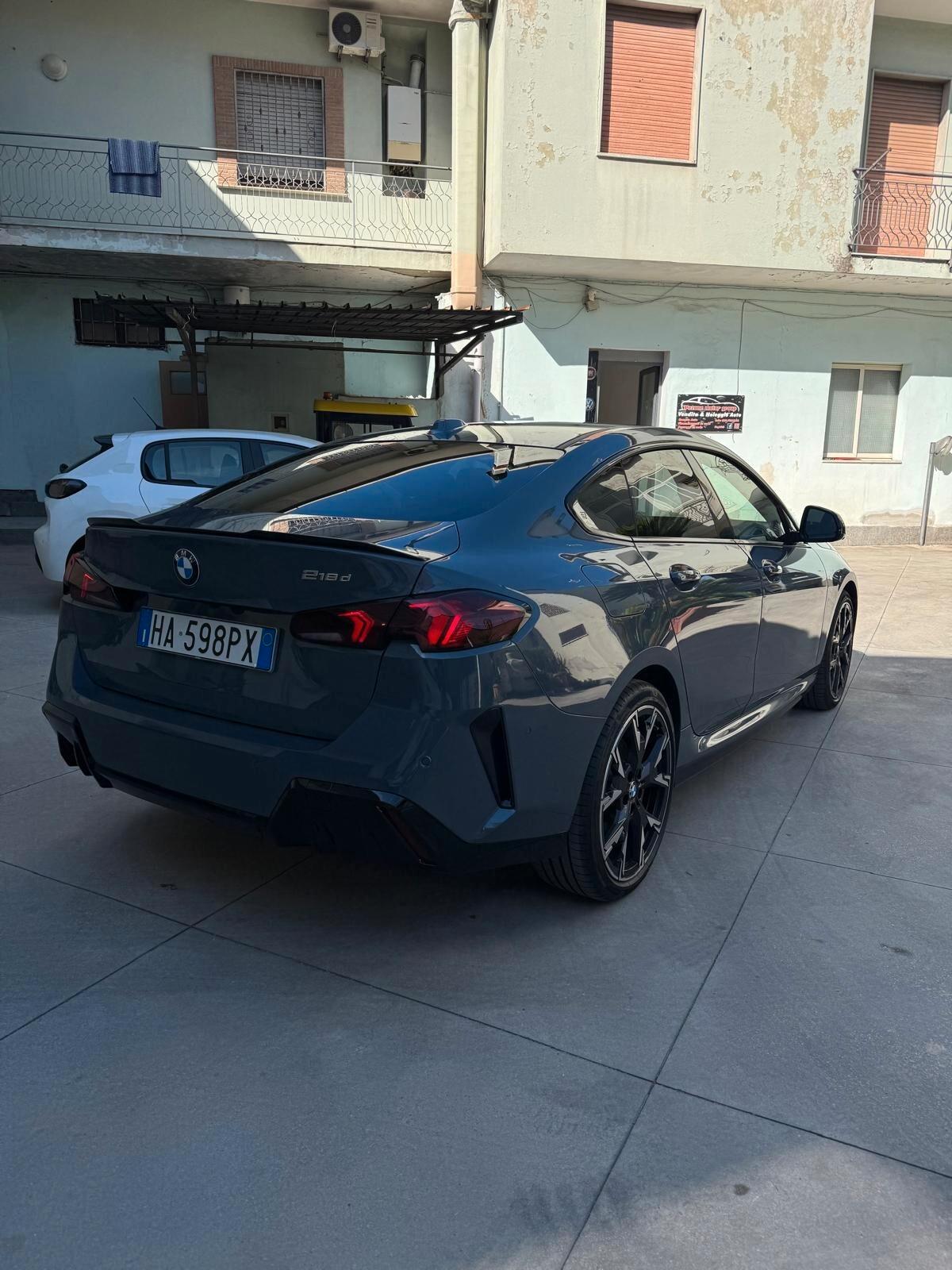 Bmw Serie 2 Gran Coupé 218d MSport Pro