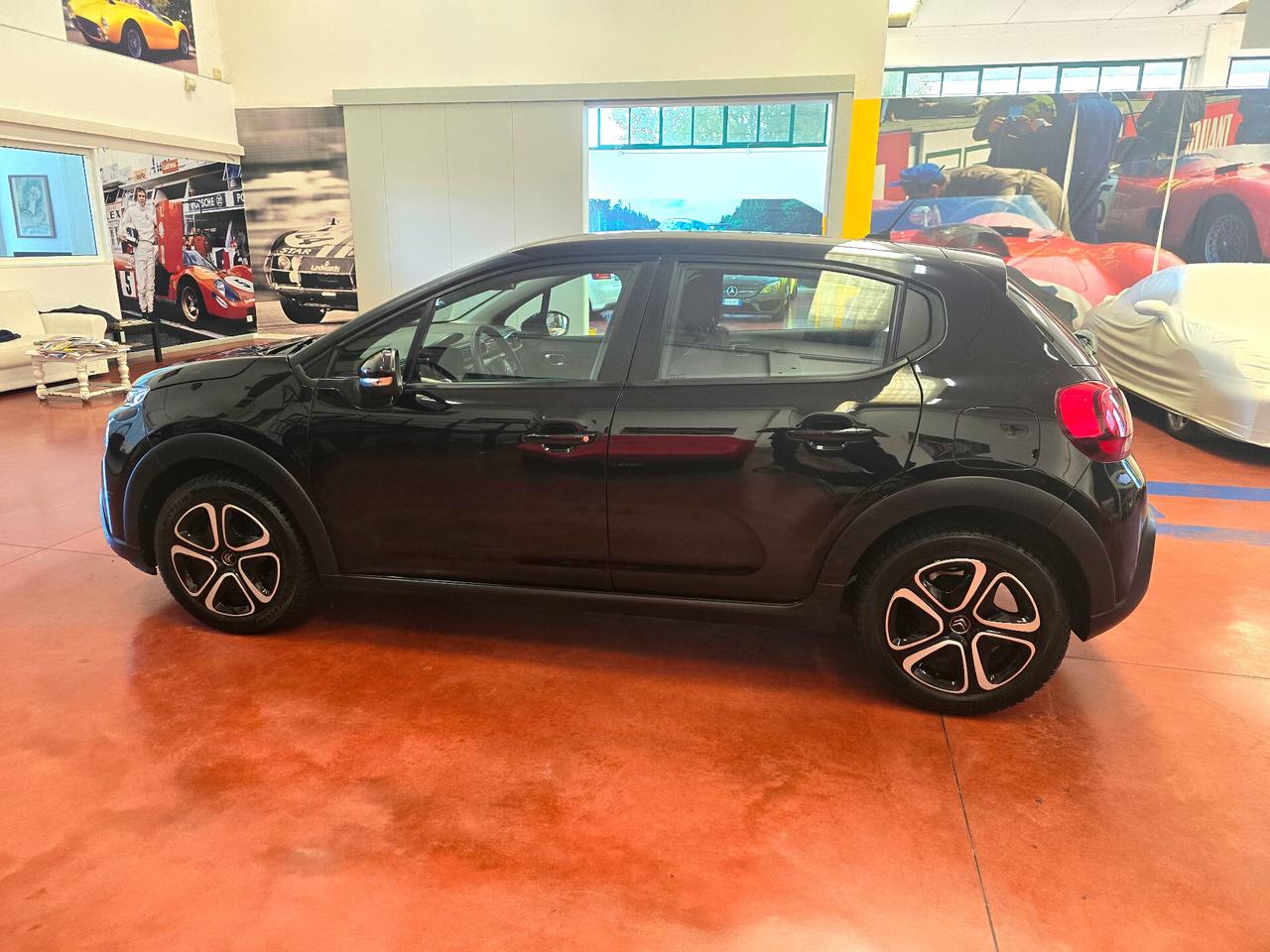 Citroen C3 NEOPATENTATI