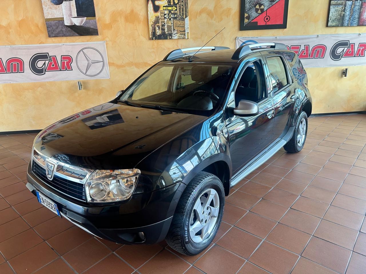 Dacia Duster 1.5 dCi 110CV 4x2 Lauréate