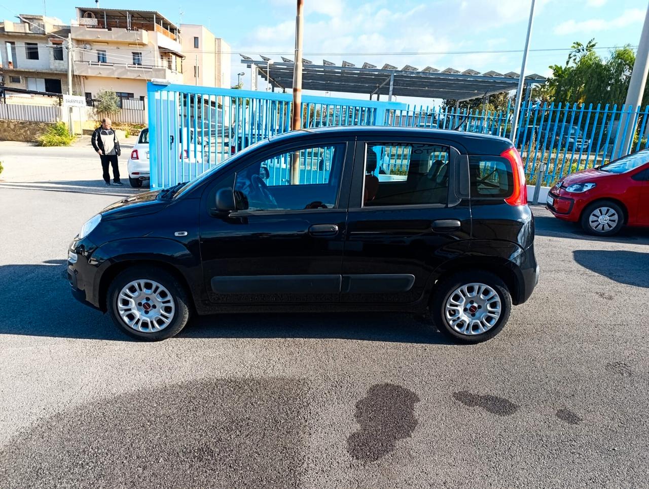 Fiat Panda 1.2 cc 69 cv Lounge 2017