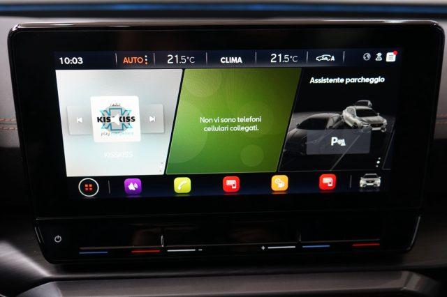 CUPRA Formentor 1.5 TSI DSG CERTIFICATA ITALIANA