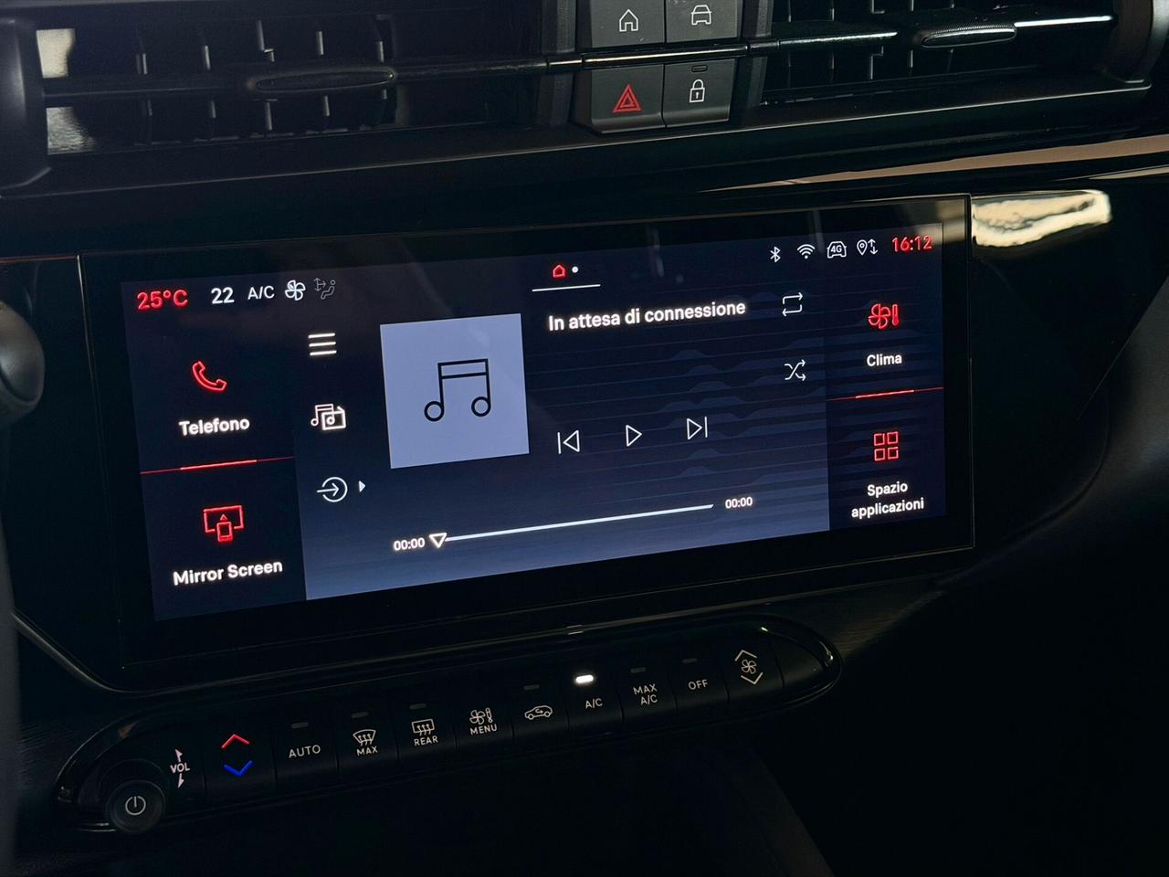 Alfa Romeo Junior 1.2 145cv Hybrid eDCT6 Techno Pack
