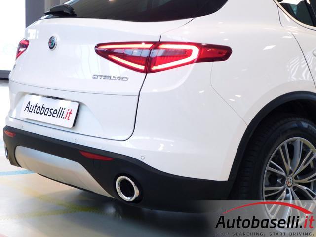 ALFA ROMEO Stelvio 2.2 TD190CV AT8 Q4 EXECUTIVE AUTOMATICA AT8