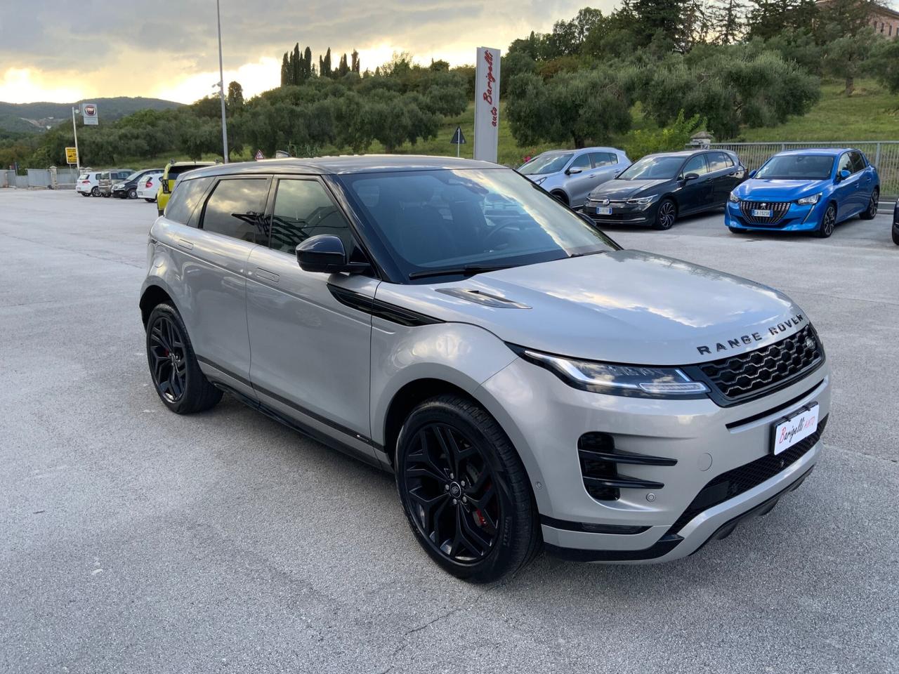 Land Rover Range Evoque 2.0 I4 200 CV AWD Auto R-Dynamic