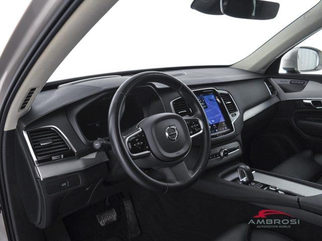 VOLVO XC90 B5 AWD automatico 7 posti Ultimate Bright