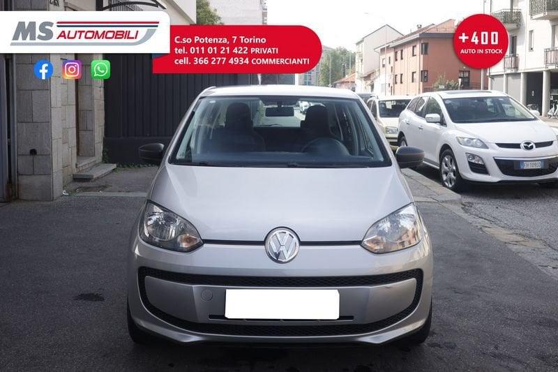 Volkswagen up! Volkswagen 1.0 44kW club up! ANNO 2015
