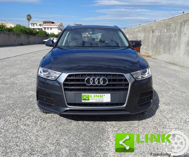 AUDI Q3 2.0 TDI 120 CV S line Edition