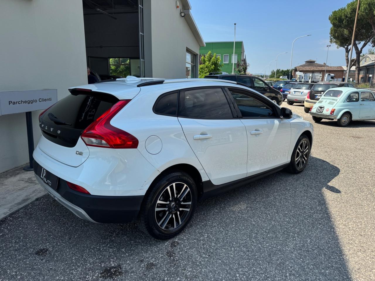 Volvo V40 Cross Country D2 Plus