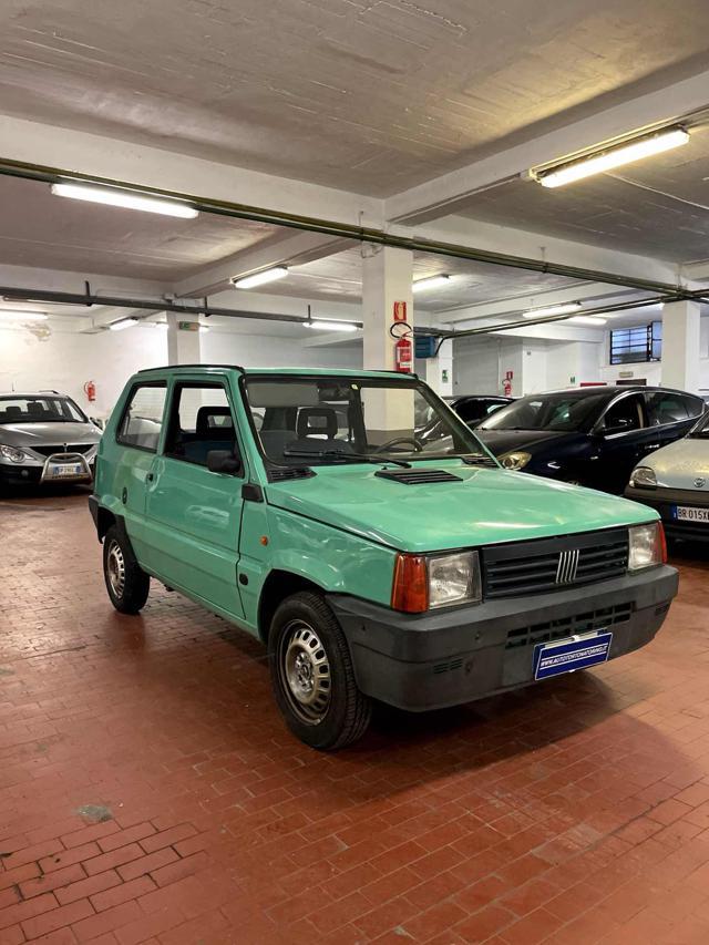 FIAT Panda 1ª serie 900 i.e. cat Young KM 80.000!!!