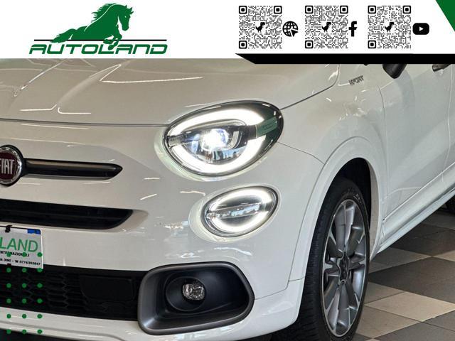 FIAT 500X 1.3 T4 150 CV DCT Sport*Retrocamera*Sed.Pelle