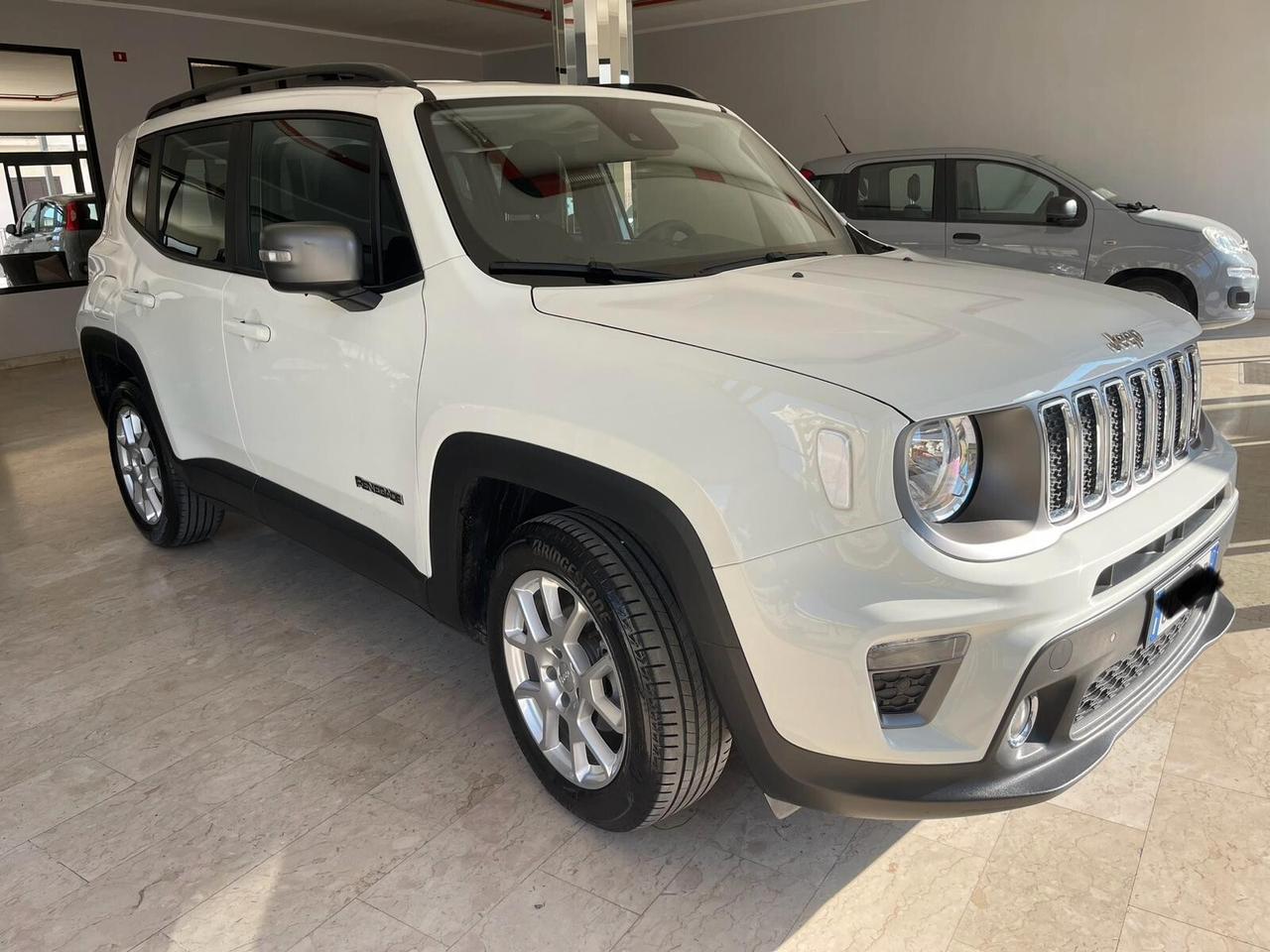 Jeep Renegade 1.6 Mjt 130 CV Limited