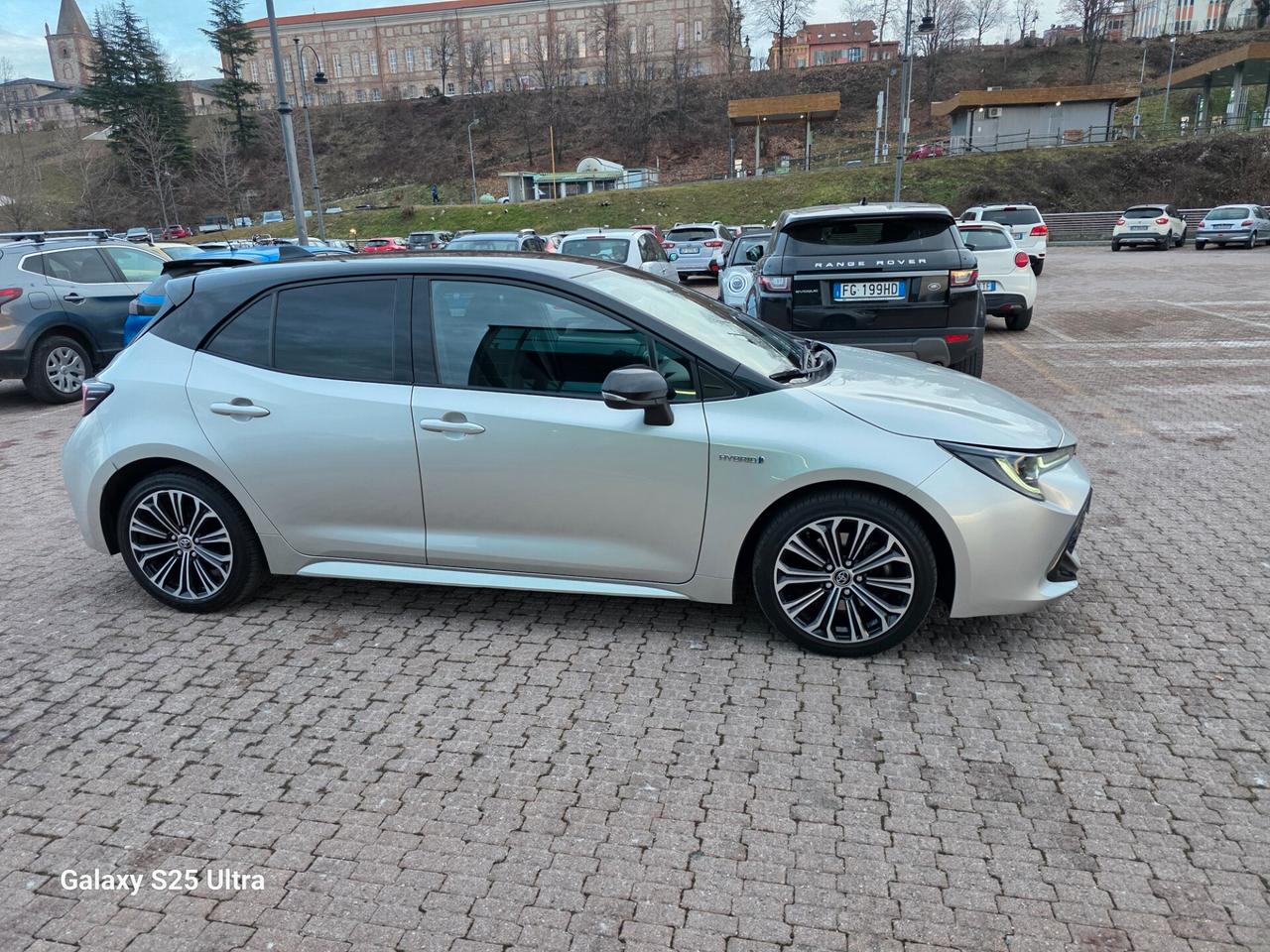 Toyota Corolla 2.0 Hybrid ritiro usato/scambio