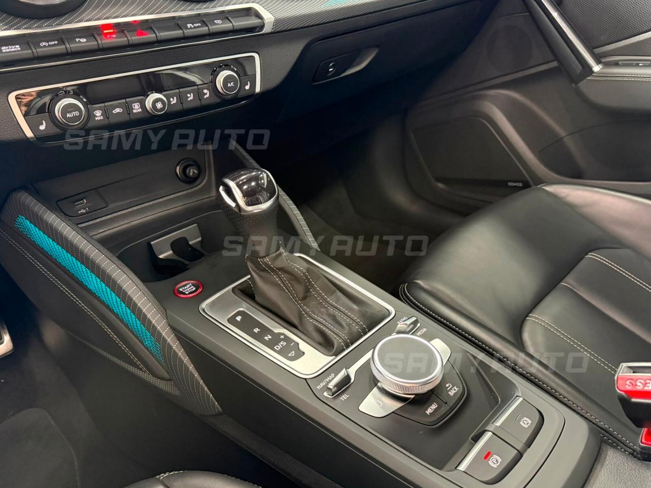Audi Q2 SQ2 TFSI quattro S tronic sport attitude