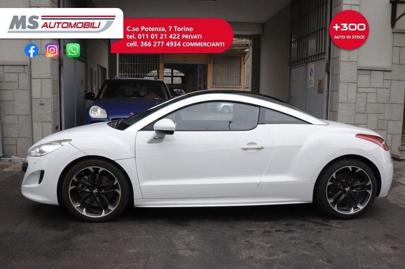 Peugeot RCZ RCZ 1.6 THP 200CV Unicoproprietario