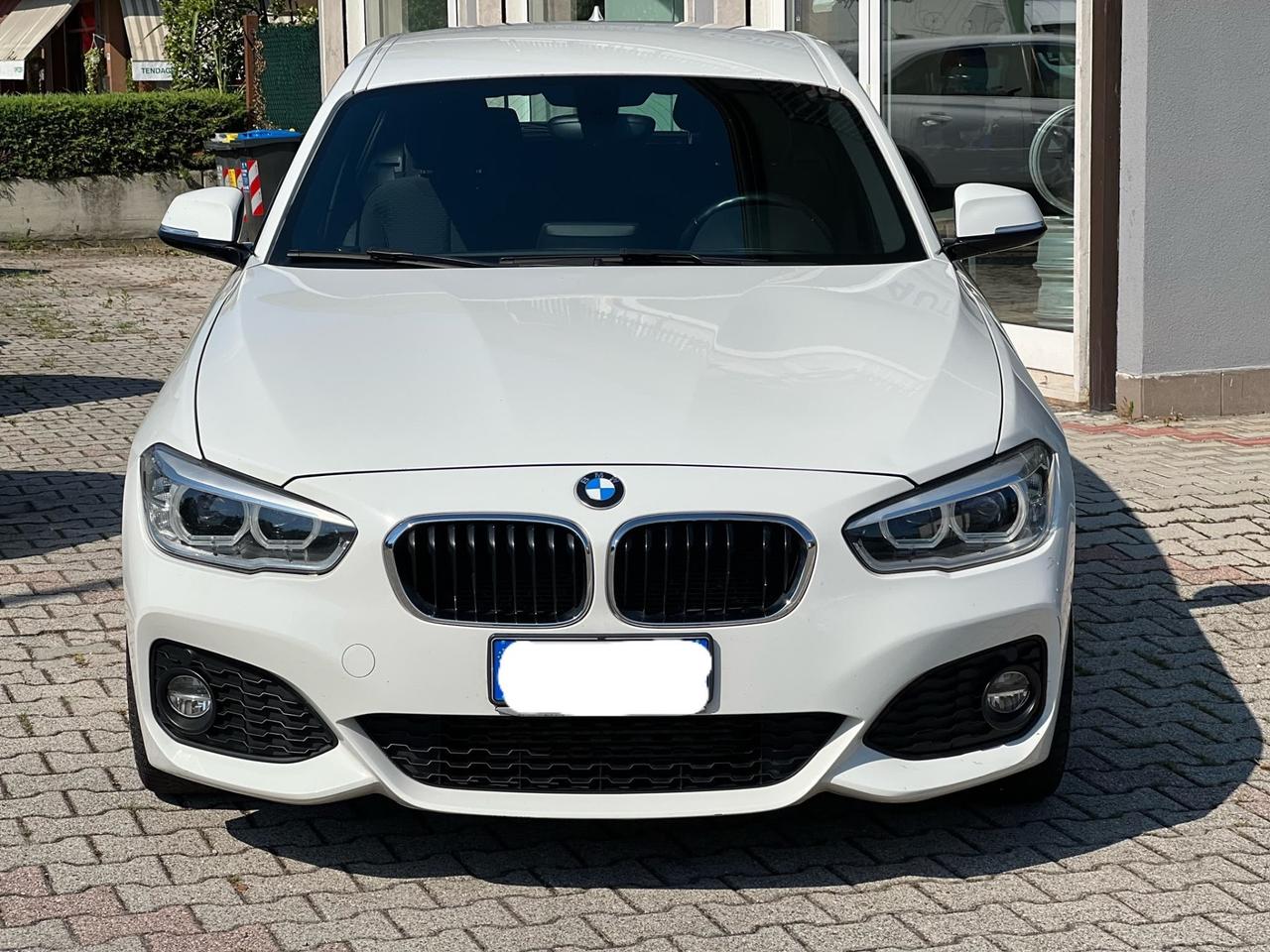 Bmw serie 1 116d M-sport ok neopatentati