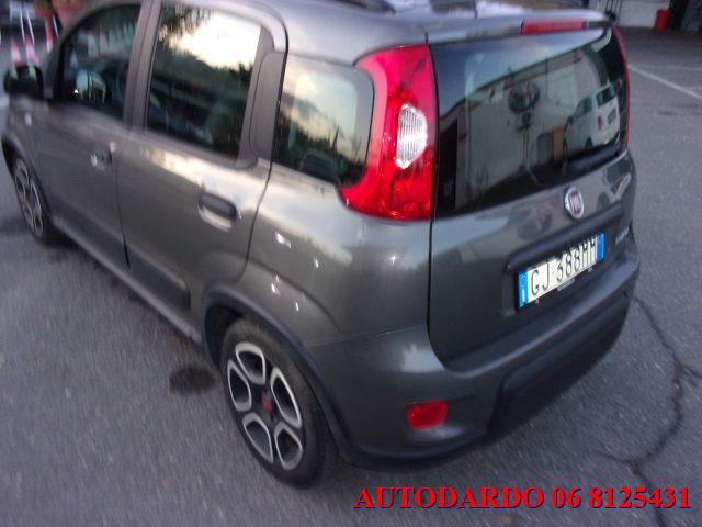 FIAT Panda 1.0 FireFly S&S Hybrid City Life