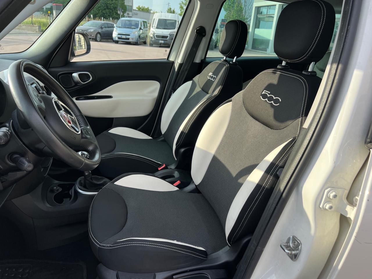 Fiat 500L 1.6 Multijet 105 CV Trekking