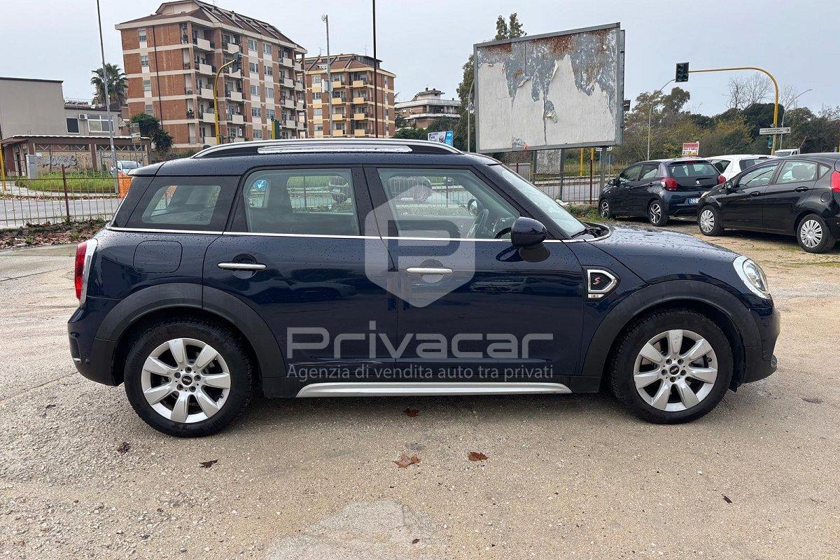 MINI Mini 2.0 Cooper SD Hype Countryman Automatica
