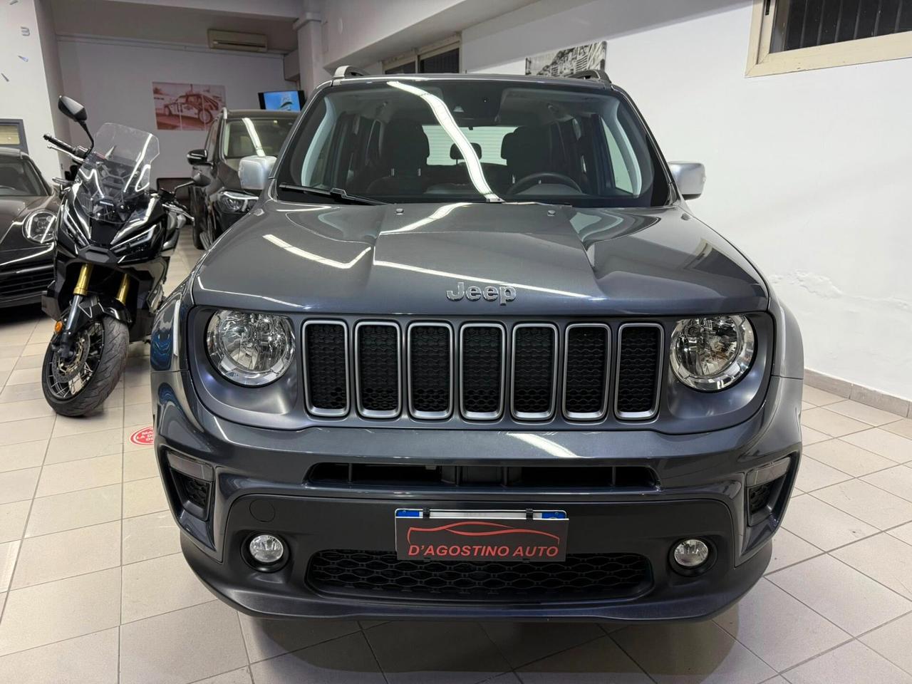 Jeep Renegade 1.6 Mjt 130 CV Limited