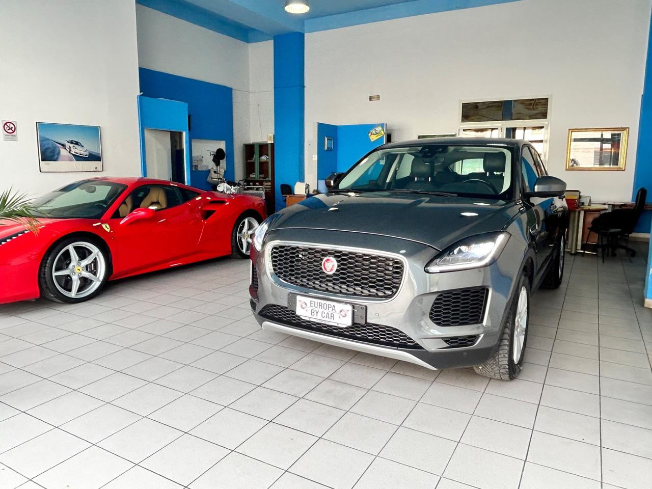 Jaguar E-Pace 2.0D 150 CV R-Dynamic S