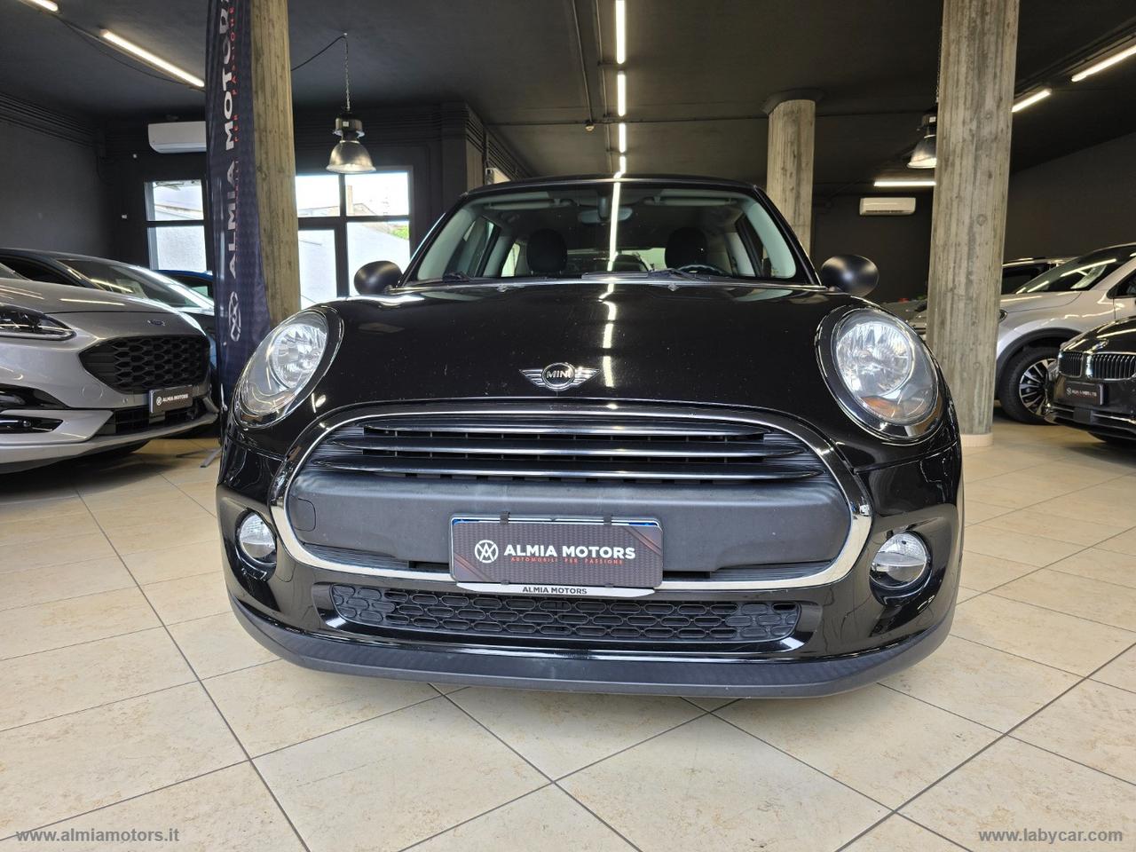 MINI Mini One D
