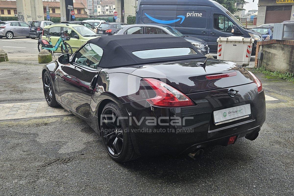 NISSAN 370Z Roadster 3.7 V6 Lev 1