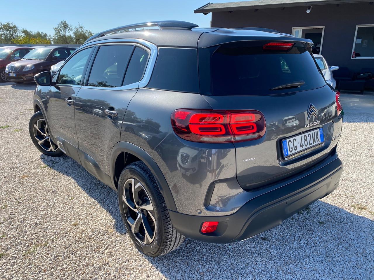 Citroen C5 Aircross C5 Aircross BlueHDi 130 S&S EAT8 Shine IVA ESPOSTA