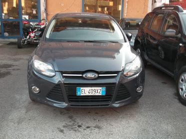 Ford Focus 1.6 TDCi 115CV 5p.Titanium Bs.