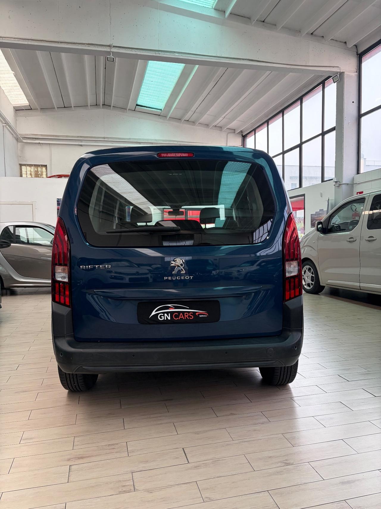 Peugeot Rifter Puretech 110 S&S Allure Standard