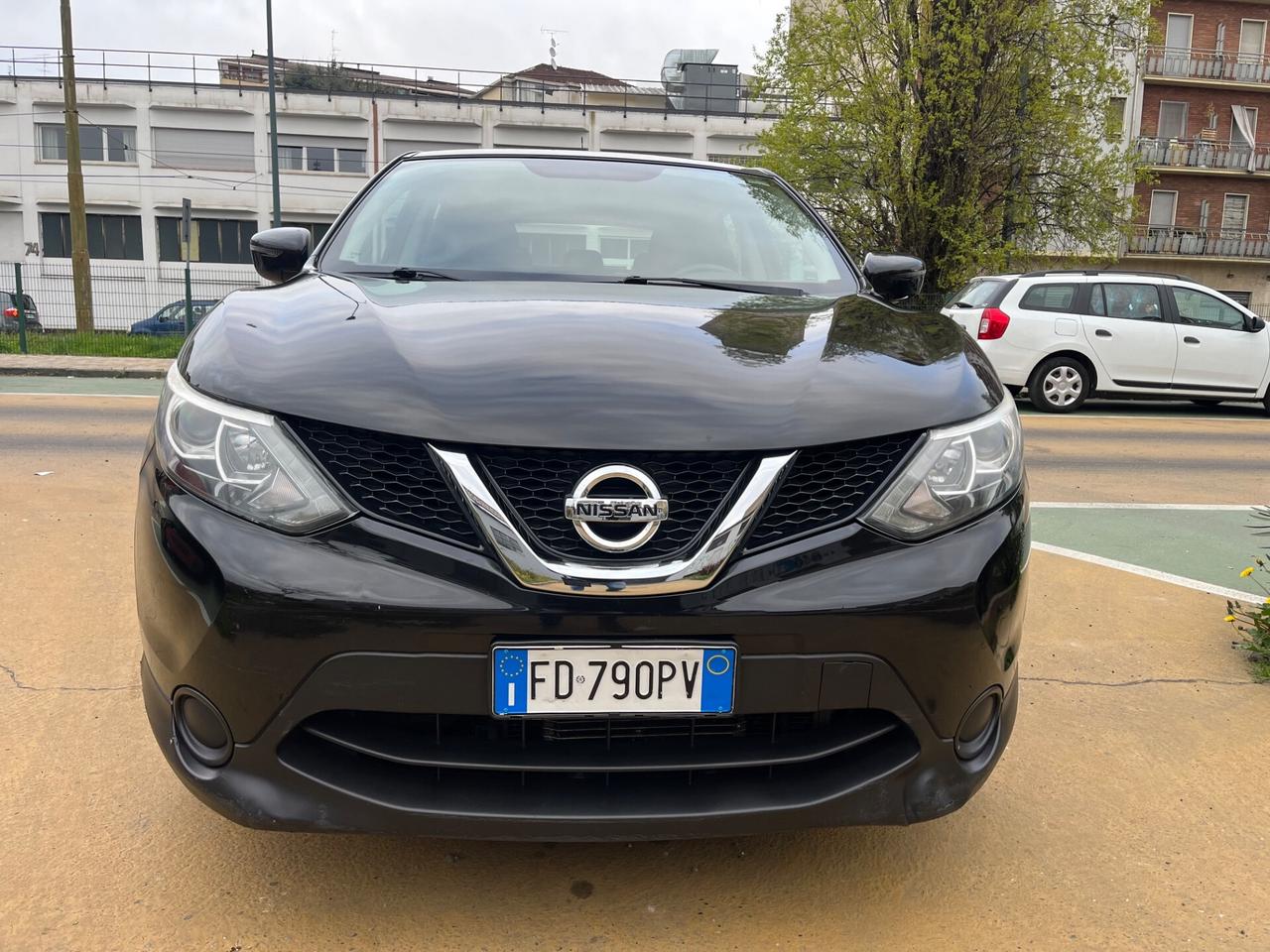 Nissan Qashqai 1.2 DIG-T Tekna