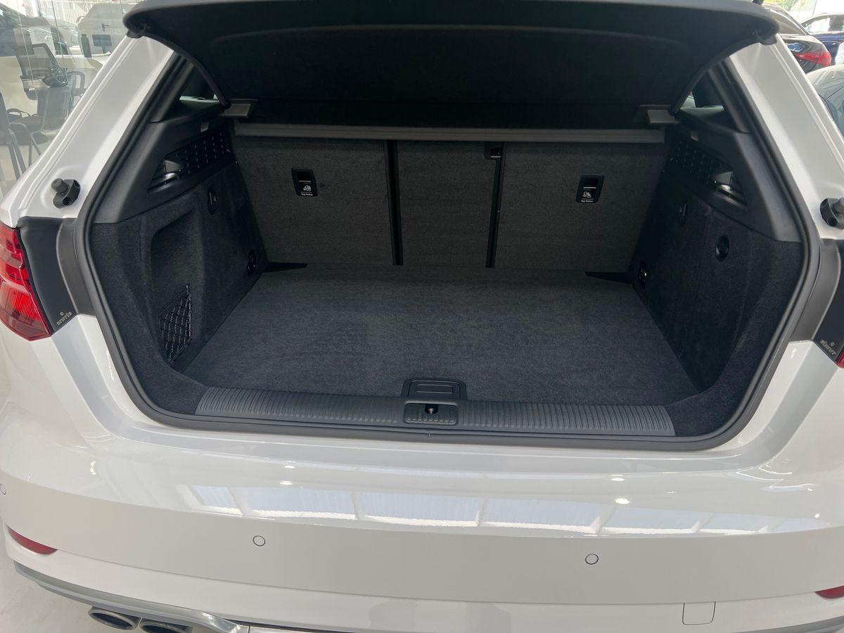 AUDI A3 III 2016 Sportback - S3 Sportback 2.0 tfsi quattro 310cv