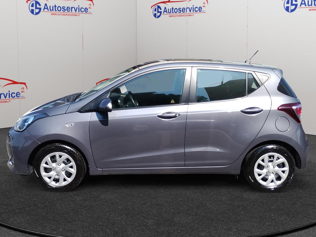 Hyundai i10 1.0 Tech econext Gpl my19