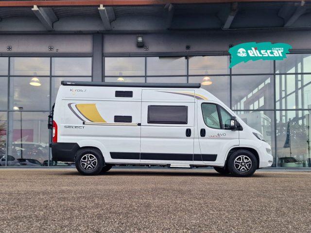 CI INTERNATIONAL KYROS EVO 5