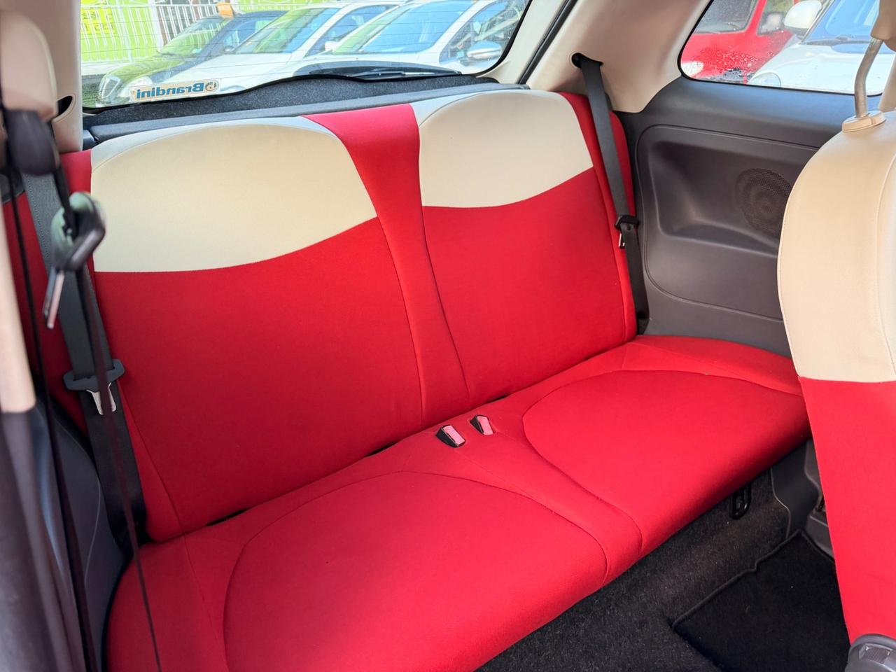 Fiat 500 1.2 Pop 11/2008