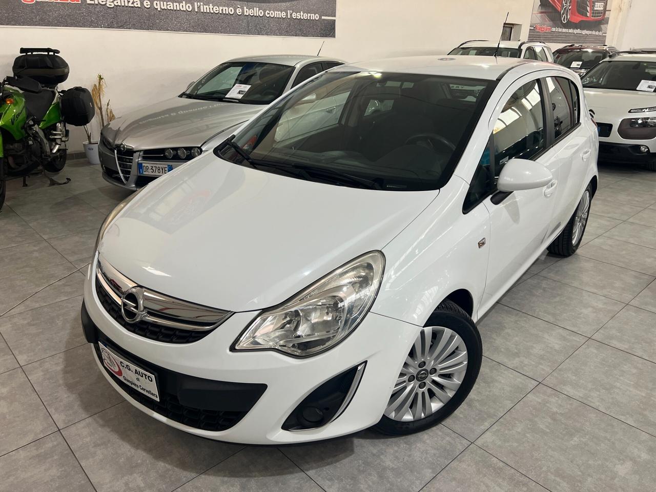 Opel Corsa 1.3 75CV - ELECTIVE - 2011