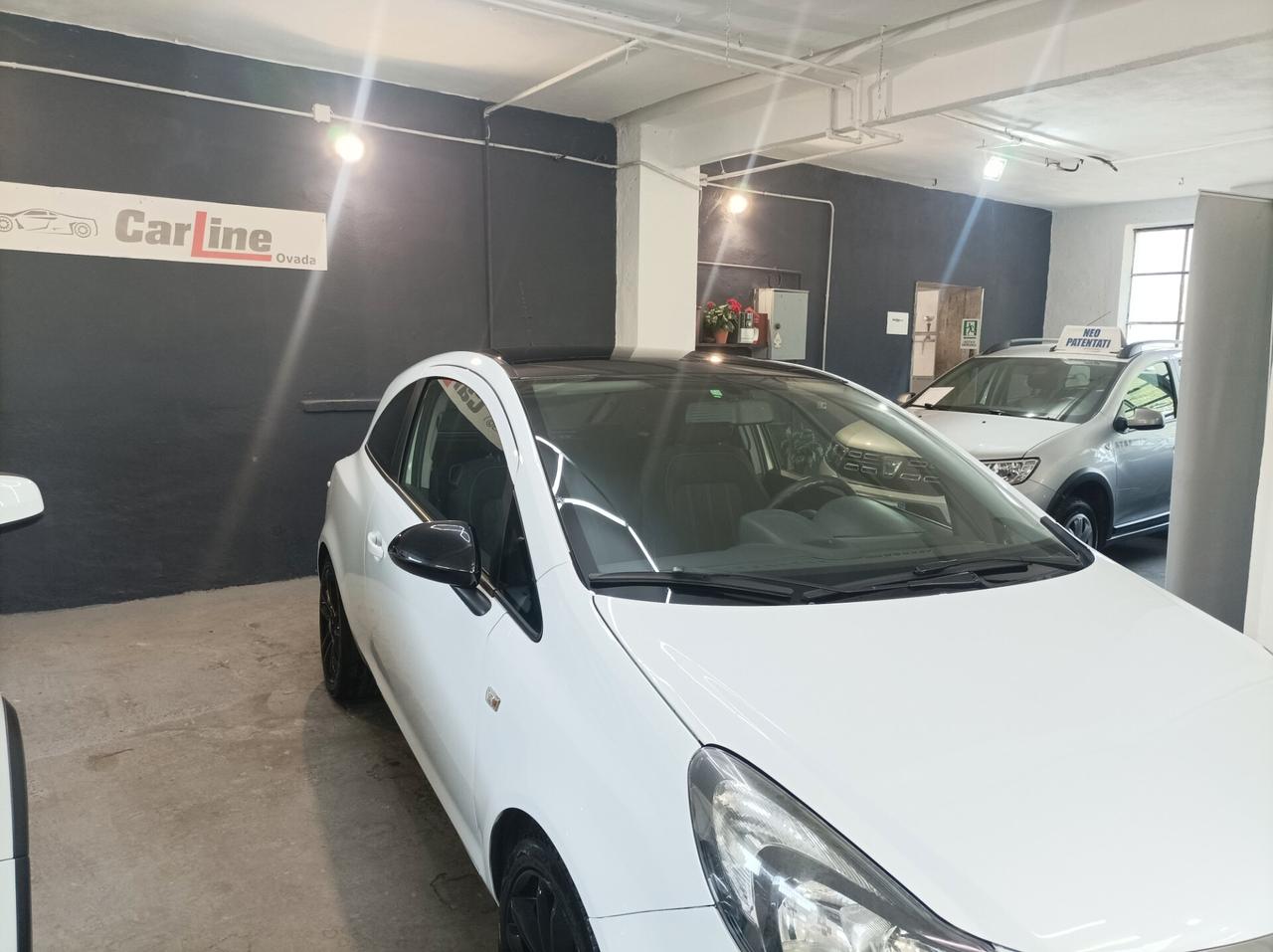 Opel Corsa 1.2 3 porte b-color 132000KM-2013