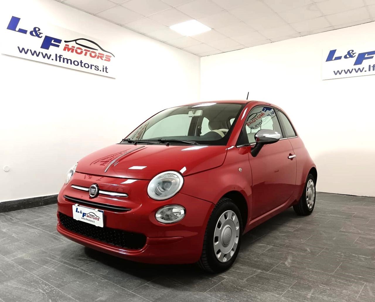 Fiat 500 1.2 GPL da Fabbrica