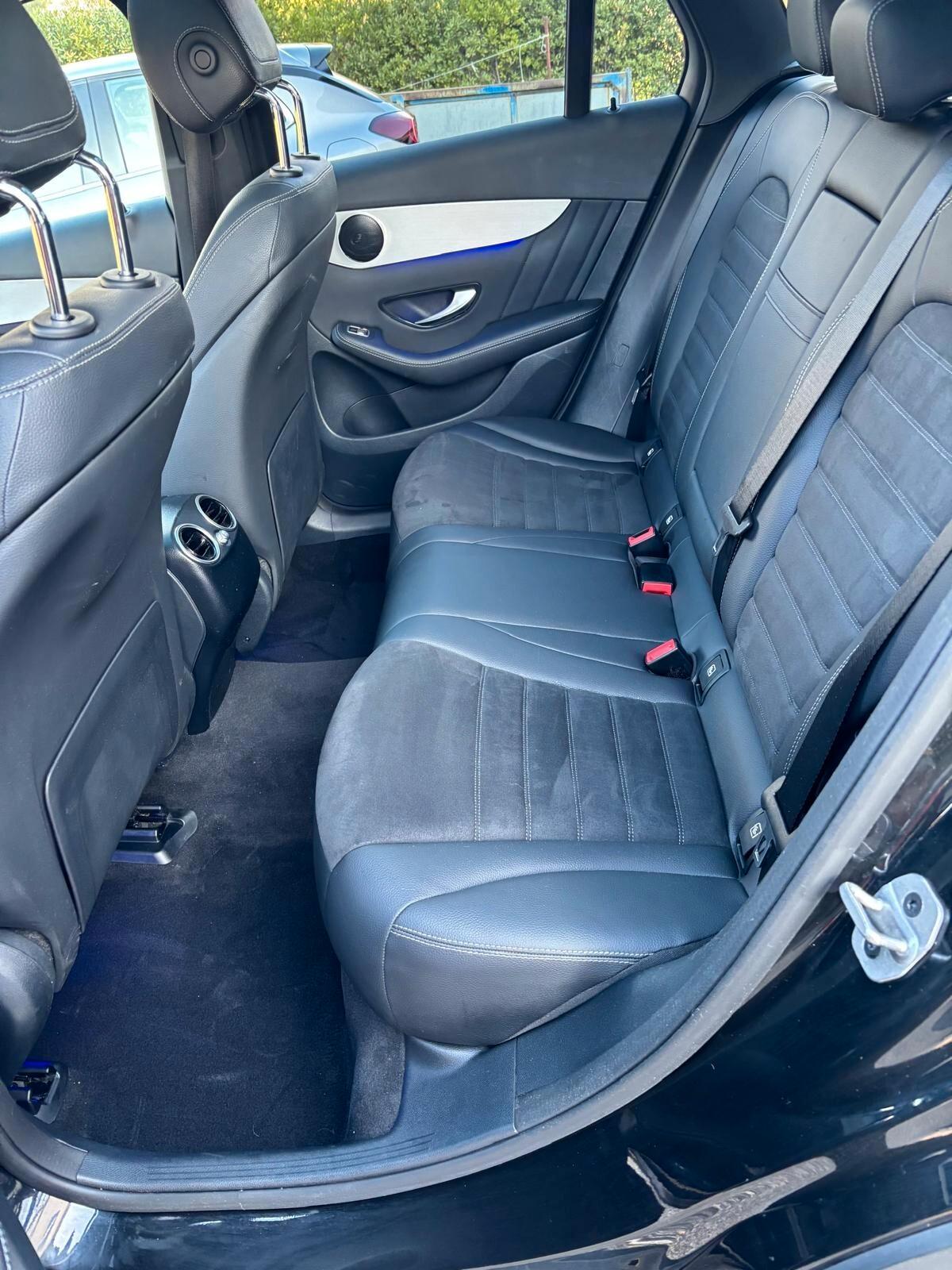 Mercedes-benz GLC 220 d 4Matic Premium Plus