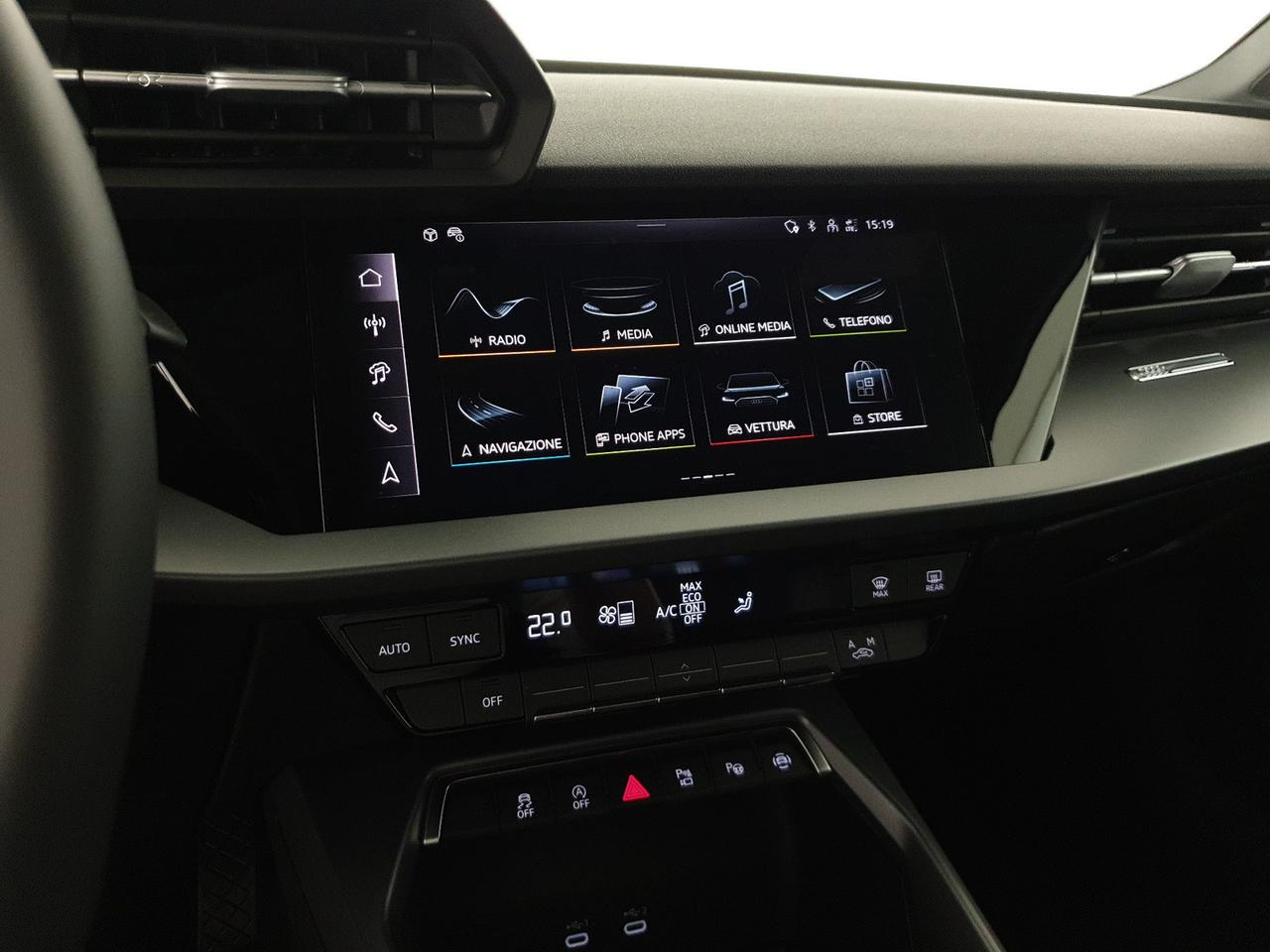 Sportback 2.0TDI 150CV S tronic Business Advanced