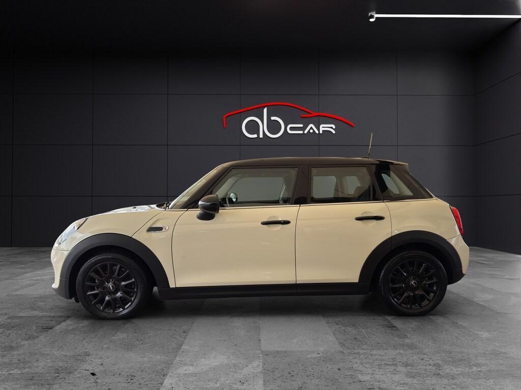 Mini Cooper D 1.5 D Cooper D