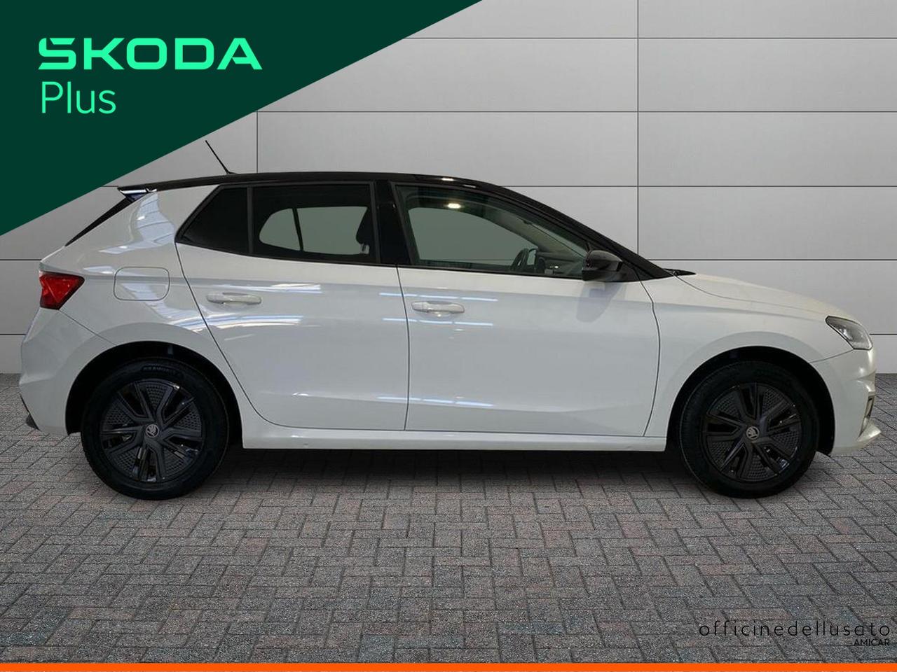 Skoda Fabia 1.0 mpi 80cv 130 edition