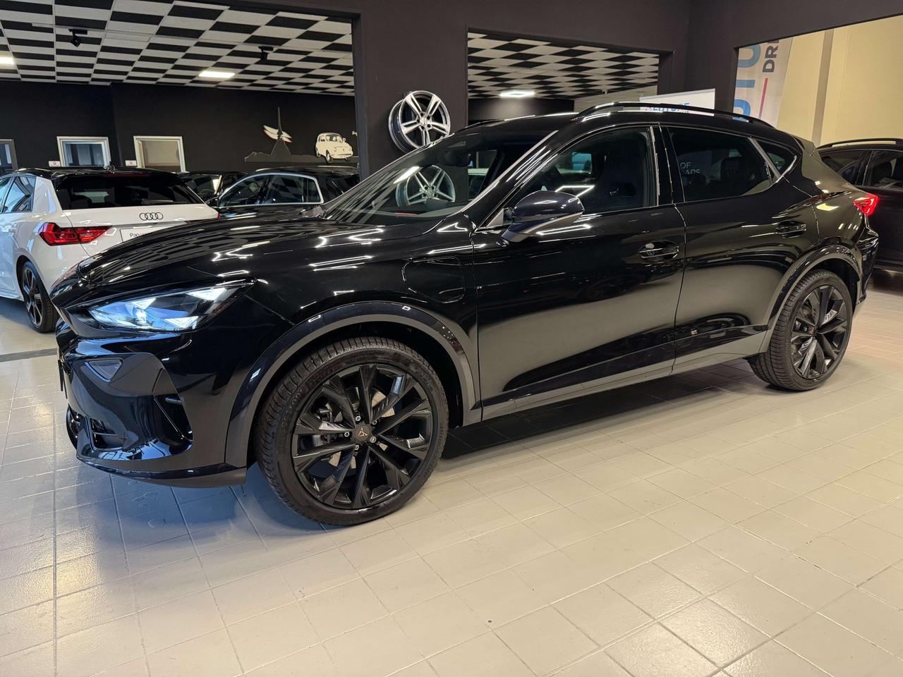 CUPRA Formentor Formentor Dark Night 1.5 e-HYBRID 150 kW (204 CV)