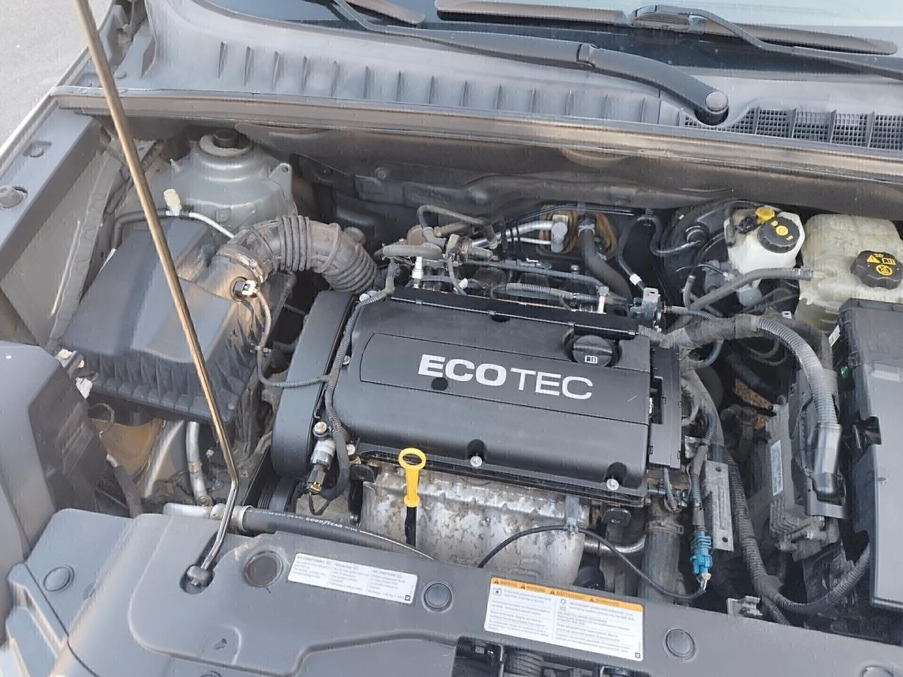 Chevrolet Orlando 1.8 BENZINA 7 posti km 117000