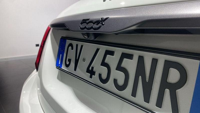 FIAT 500X 500X 1.5 T4 Hybrid 130 CV DCT Sport